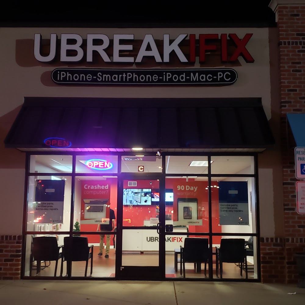 uBreakiFix - Phone and Computer Repair