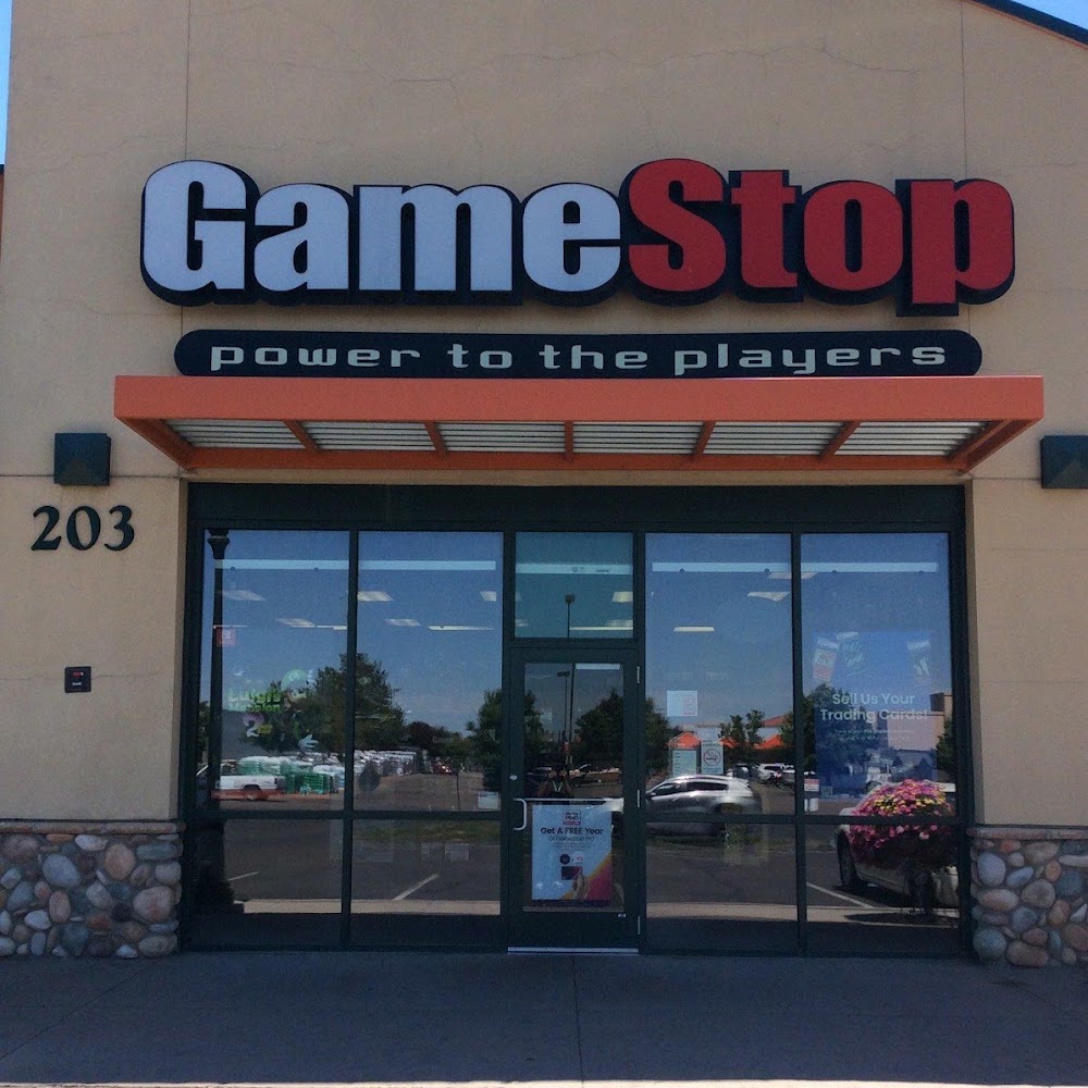 GameStop