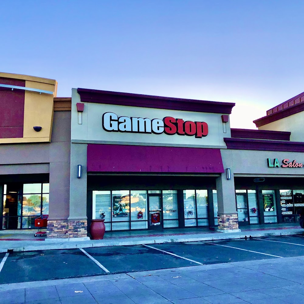 GameStop