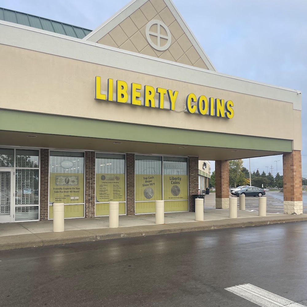 Liberty Coin Service