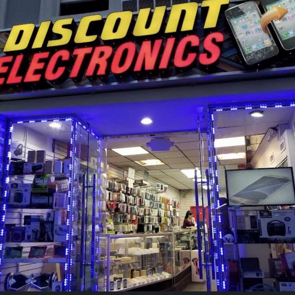 Discount Electronics