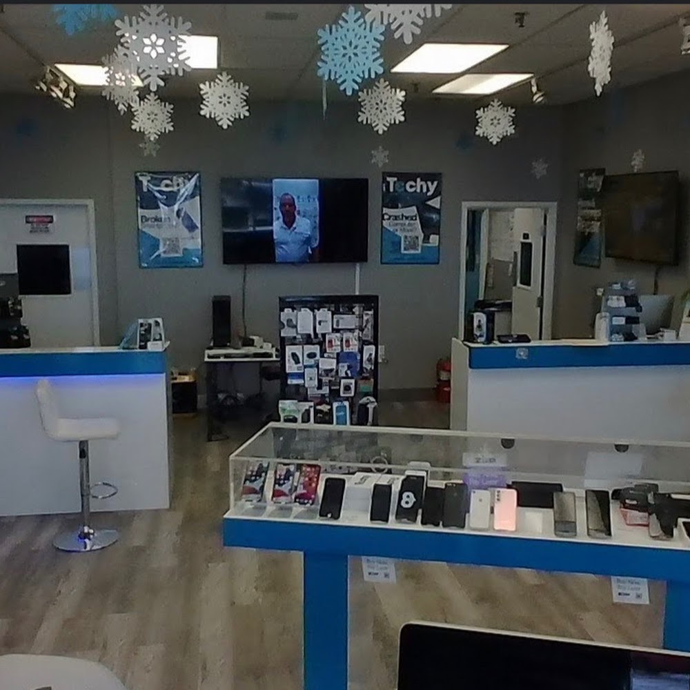 TECHY Waterville - Buy/Repair/Sell