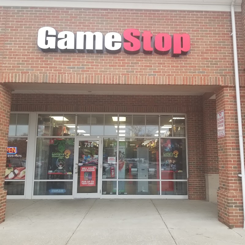 GameStop