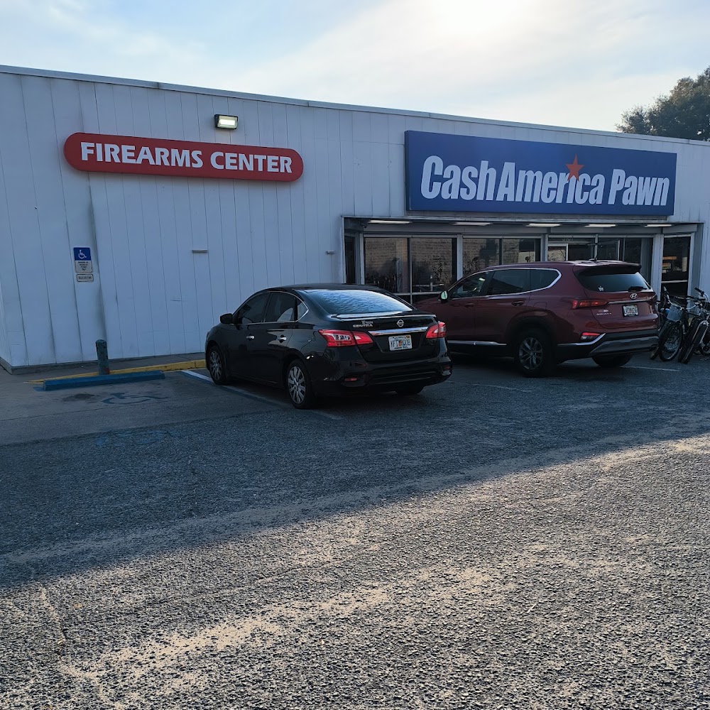 Cash America Pawn