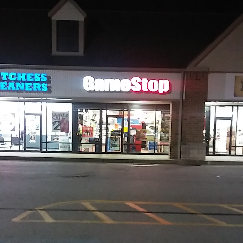 GameStop
