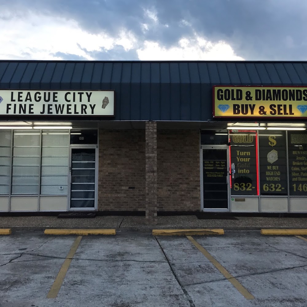 League City Gold & Diamond LLC