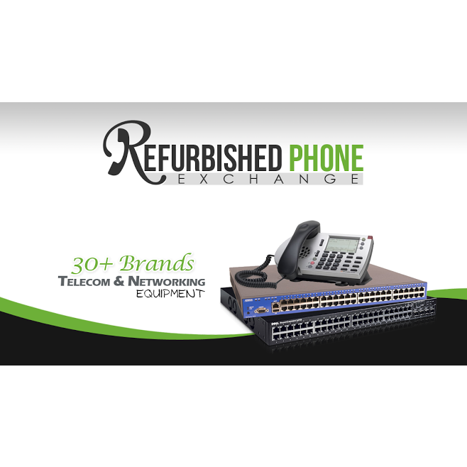 Refurbished Phone Exchange