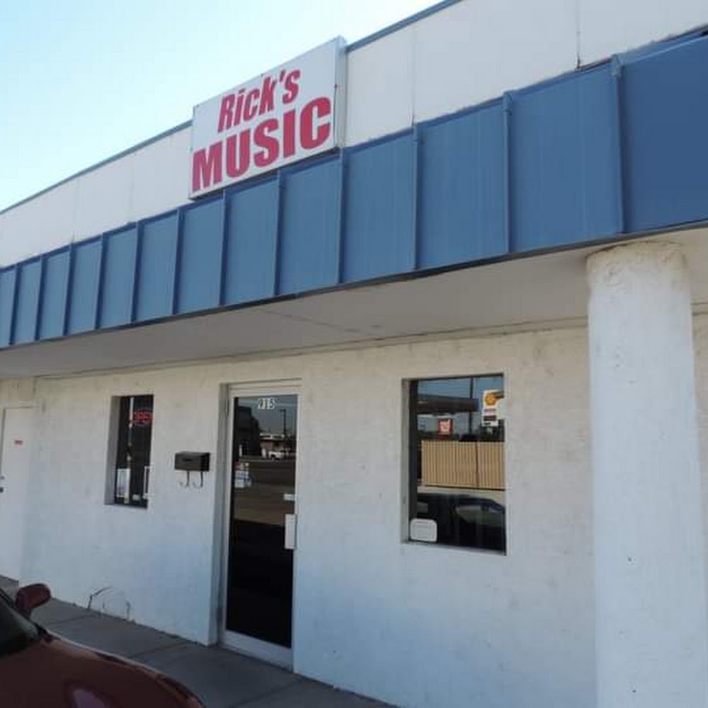 Rick's Music