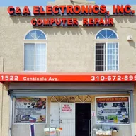 C & A Electronics