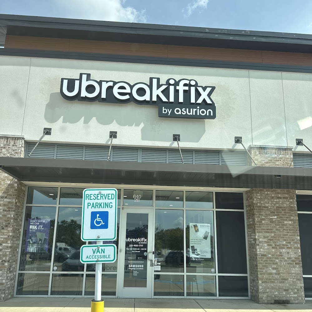 uBreakiFix - Phone and Computer Repair