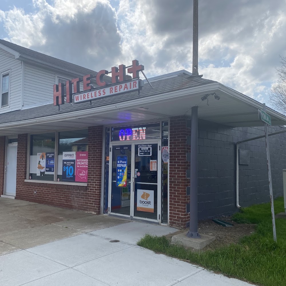 HiTech Wireless & Repair