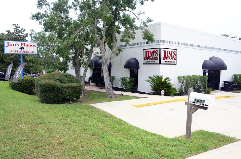 Jim's Pianos