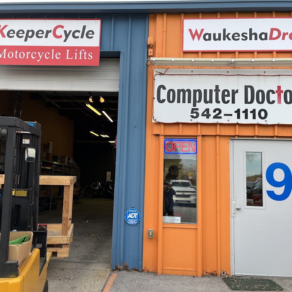 Computer Doctor Wis LLC
