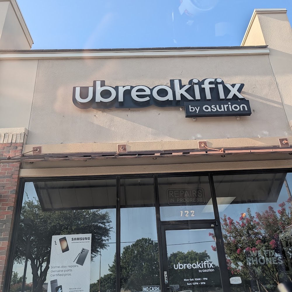 uBreakiFix - Phone and Computer Repair