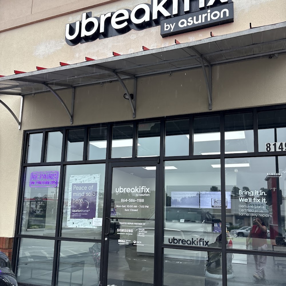 uBreakiFix - Phone and Computer Repair