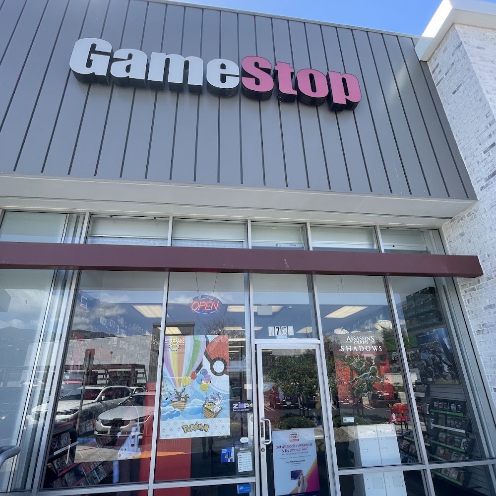 GameStop