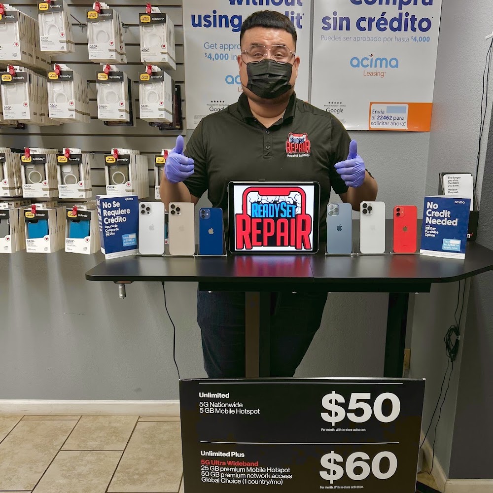 Ready Set Repair
