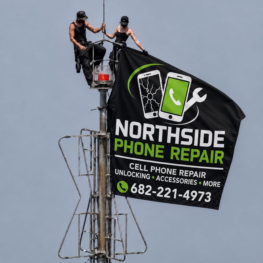 NorthSide Phone Repair || Unlocked Phones, Ride On Toys, Speakers, Accessories & More || Buy-Sell-Trade