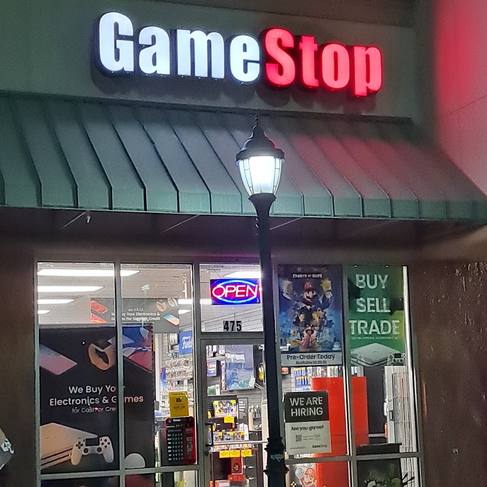 GameStop