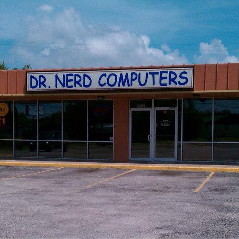 Dr Nerd Computers
