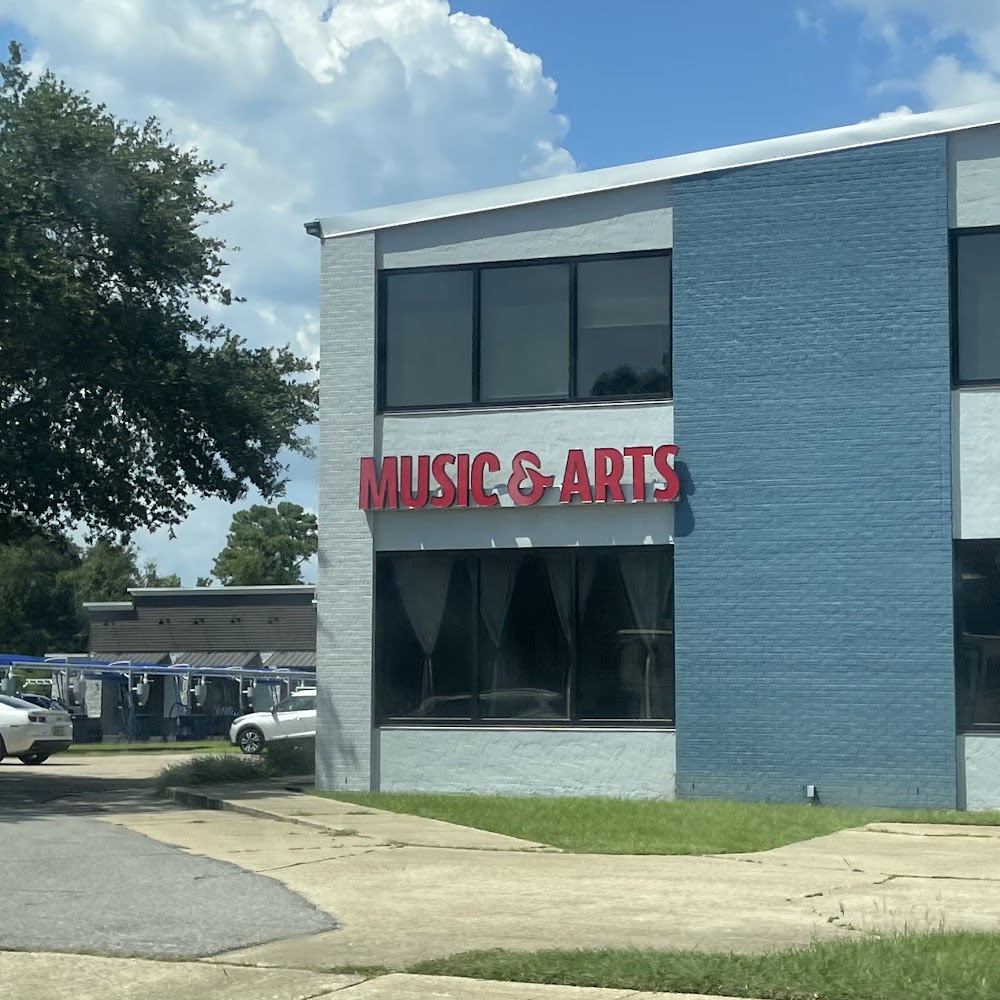 Music & Arts
