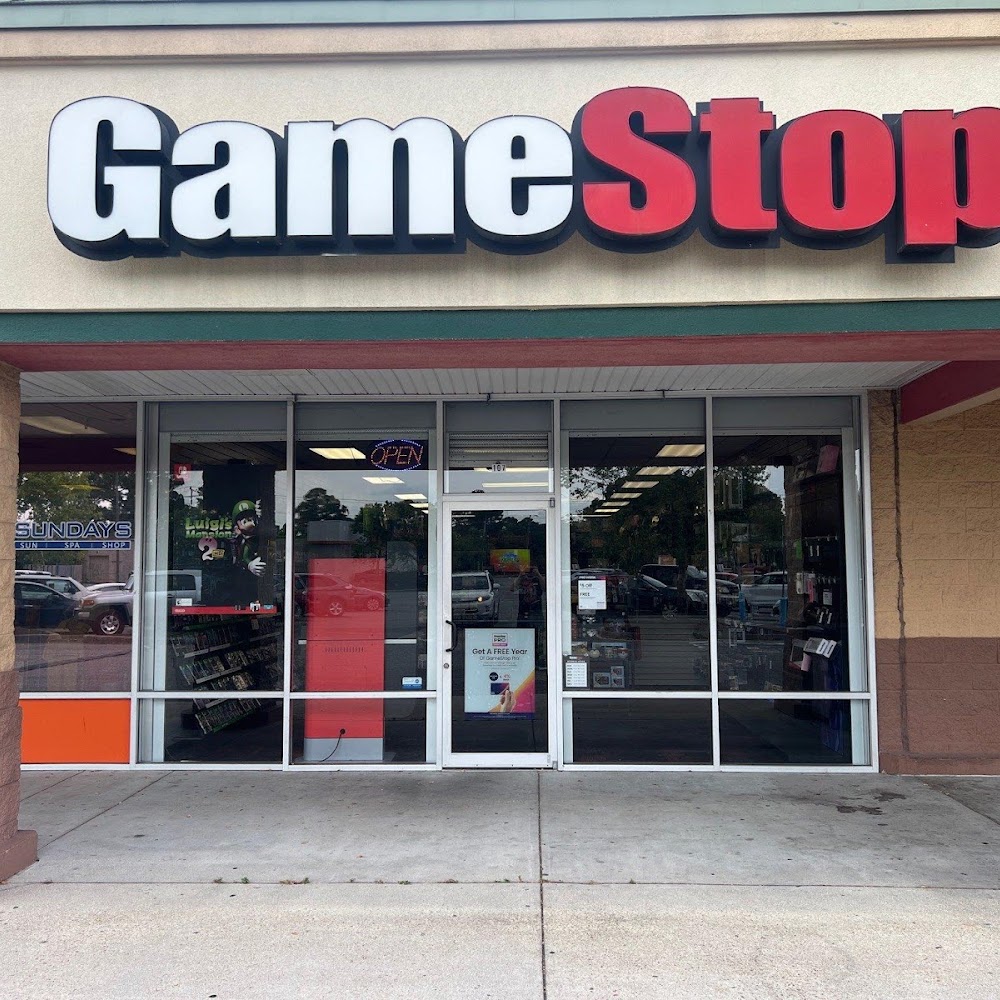 GameStop