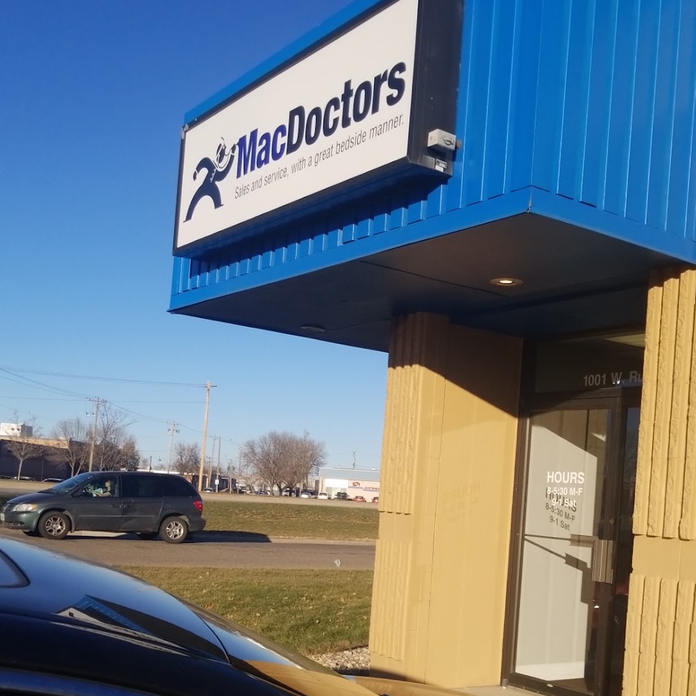 MacDoctors