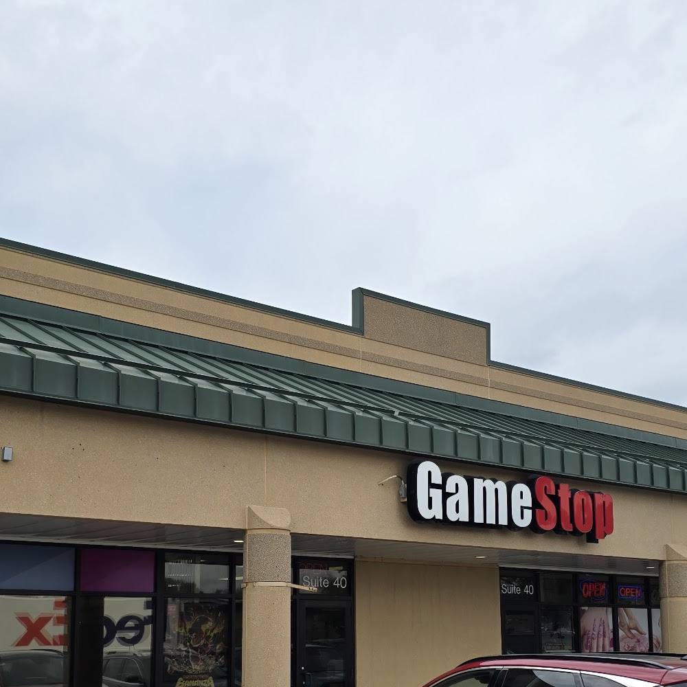 GameStop
