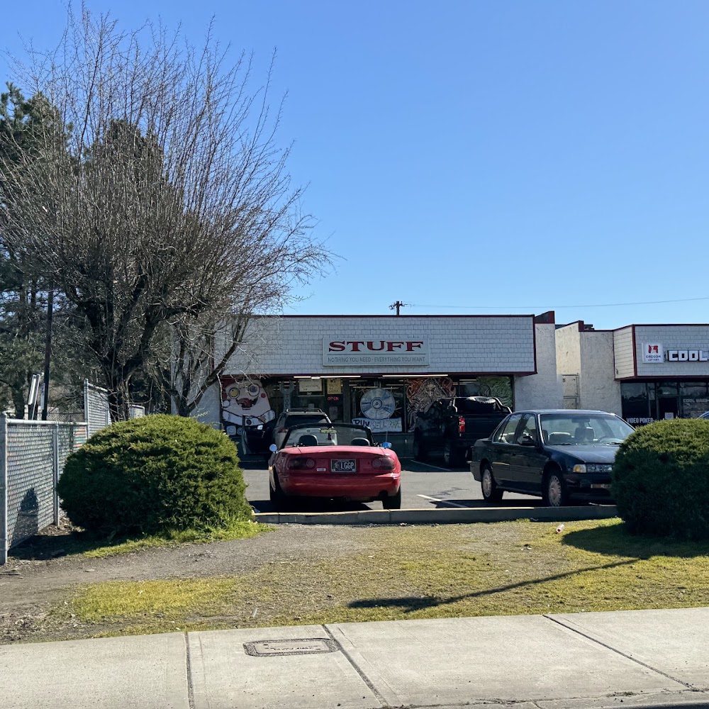 STUFF, Your High Tech Junk Store