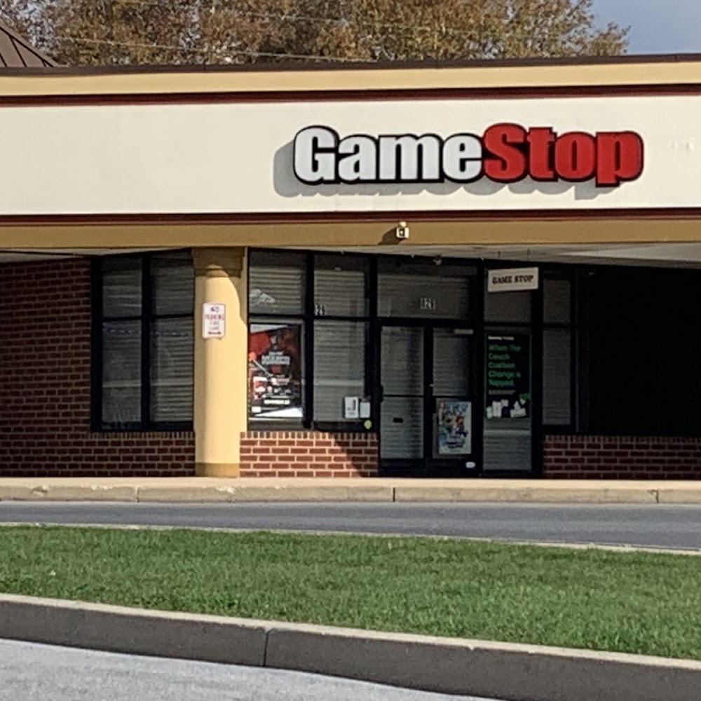 GameStop