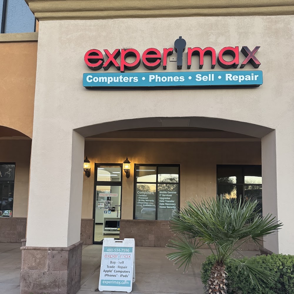 Experimax Gilbert, AZ