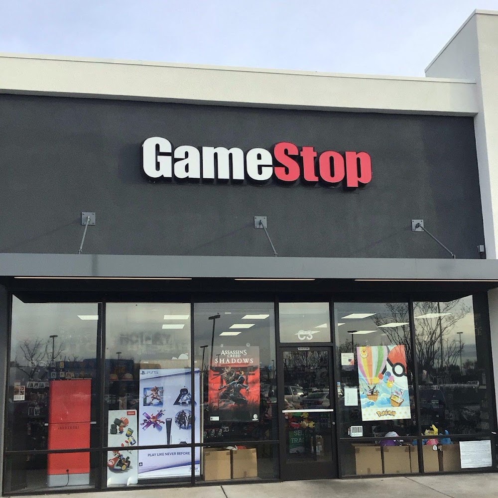 GameStop