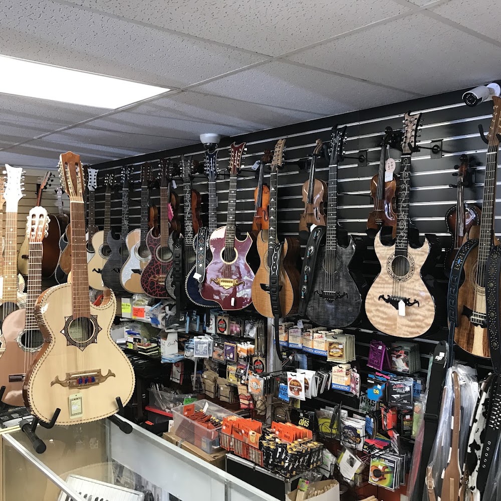 U.S. Music Store