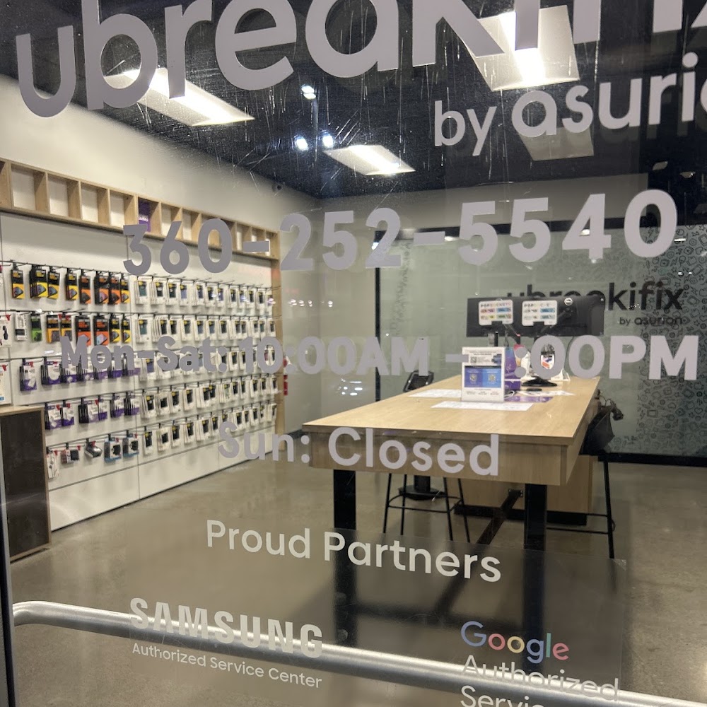uBreakiFix - Phone and Computer Repair