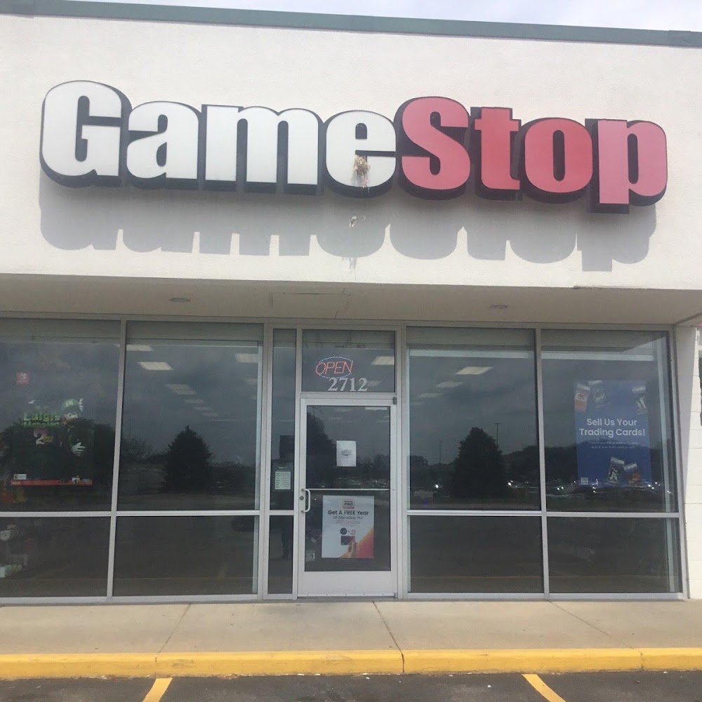 GameStop