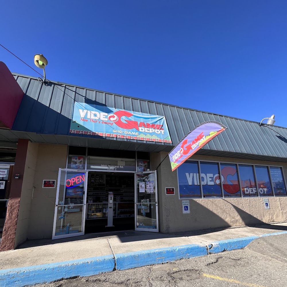 Video Game Depot