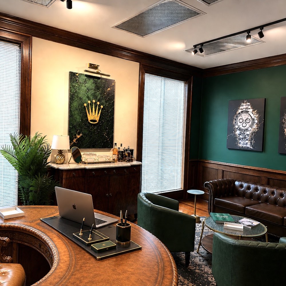 Charleston Timepieces