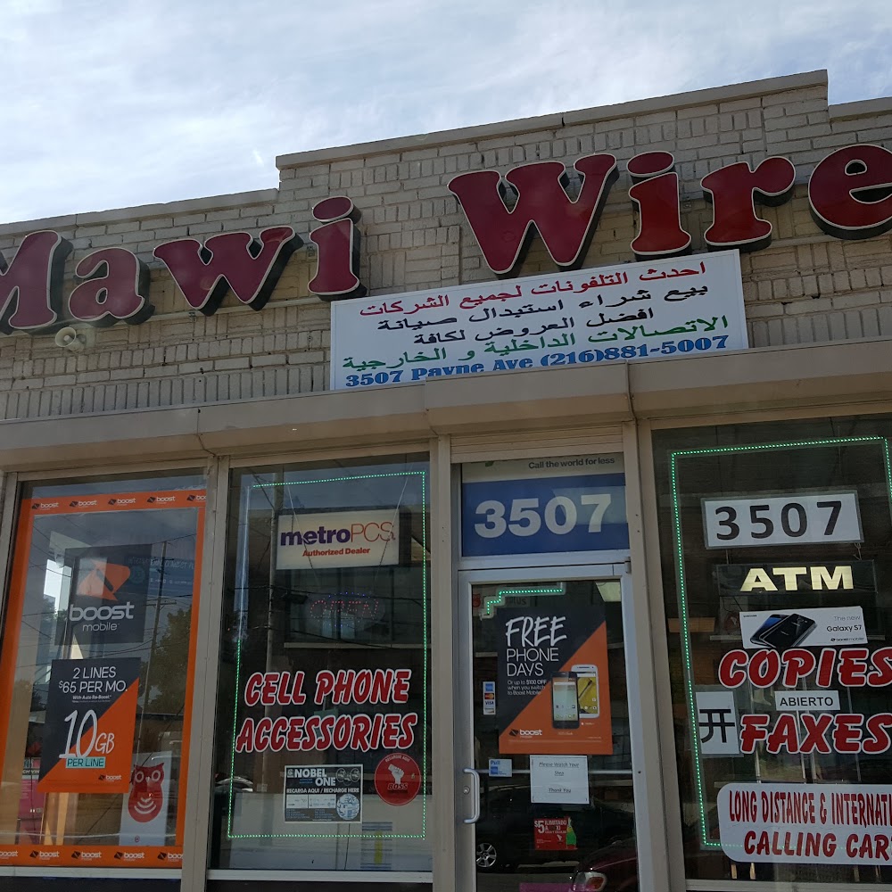 Mawi Wireless