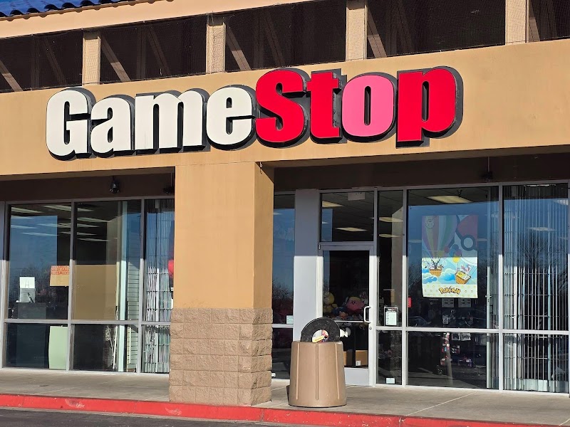 GameStop