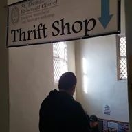 St Thomas Church Thrift Shop