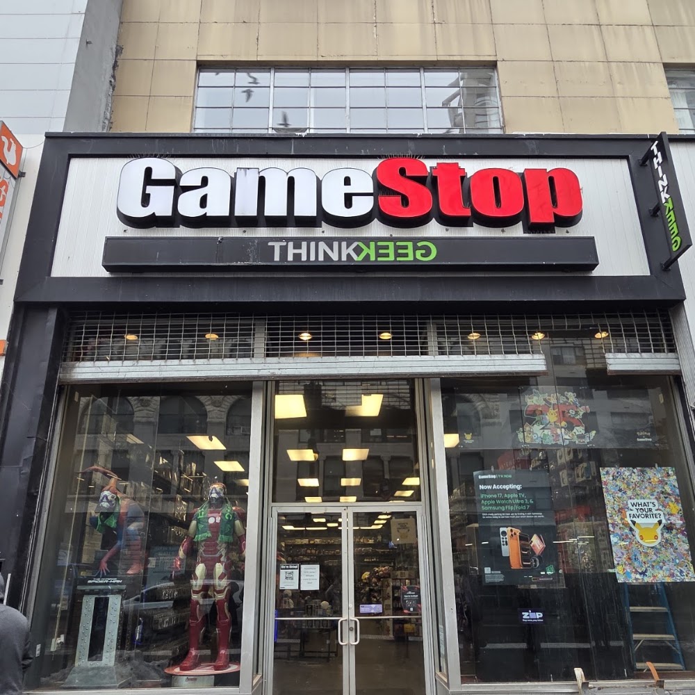 GameStop