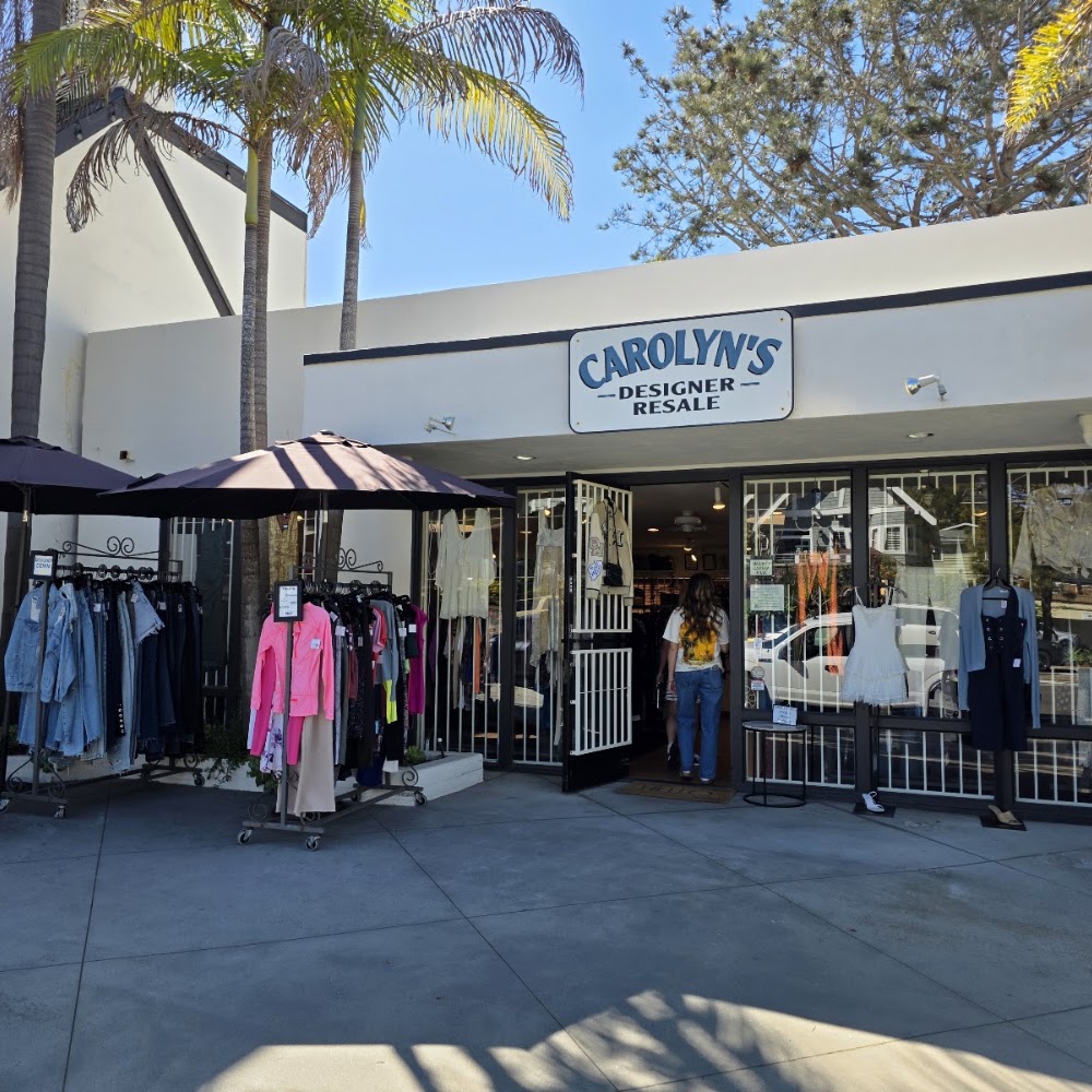 Carolyn's Designer Resale