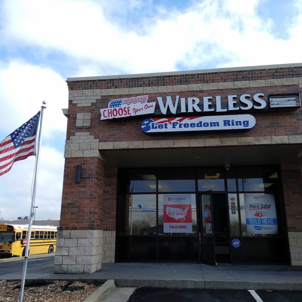 Choose Your Own Wireless LLC