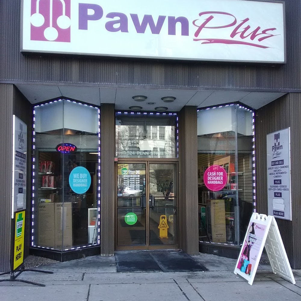 Pawn Plus