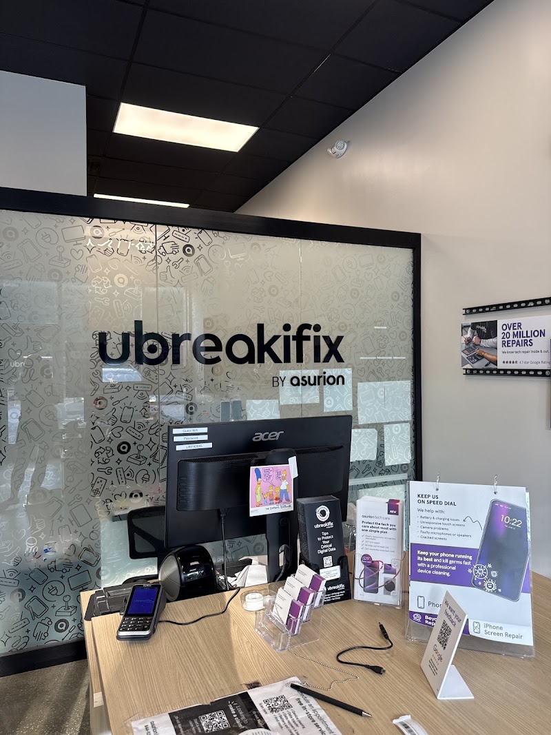 uBreakiFix - Phone and Computer Repair