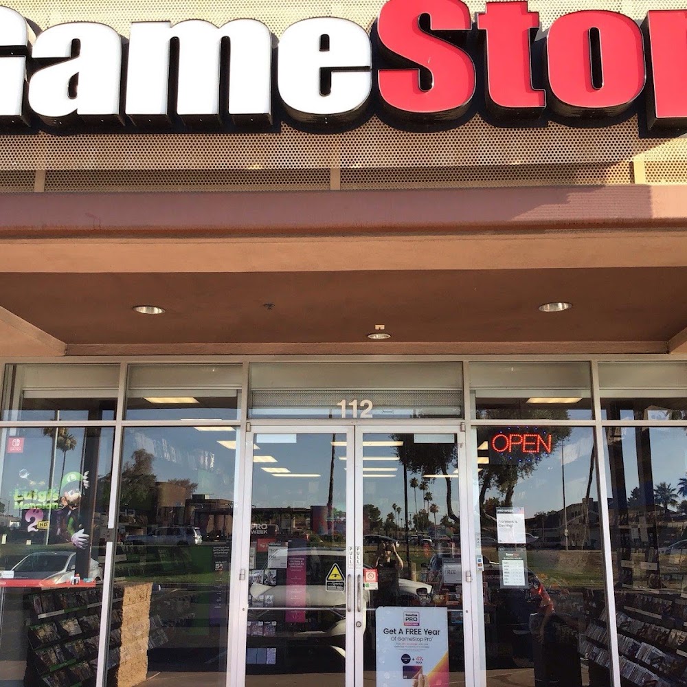 GameStop