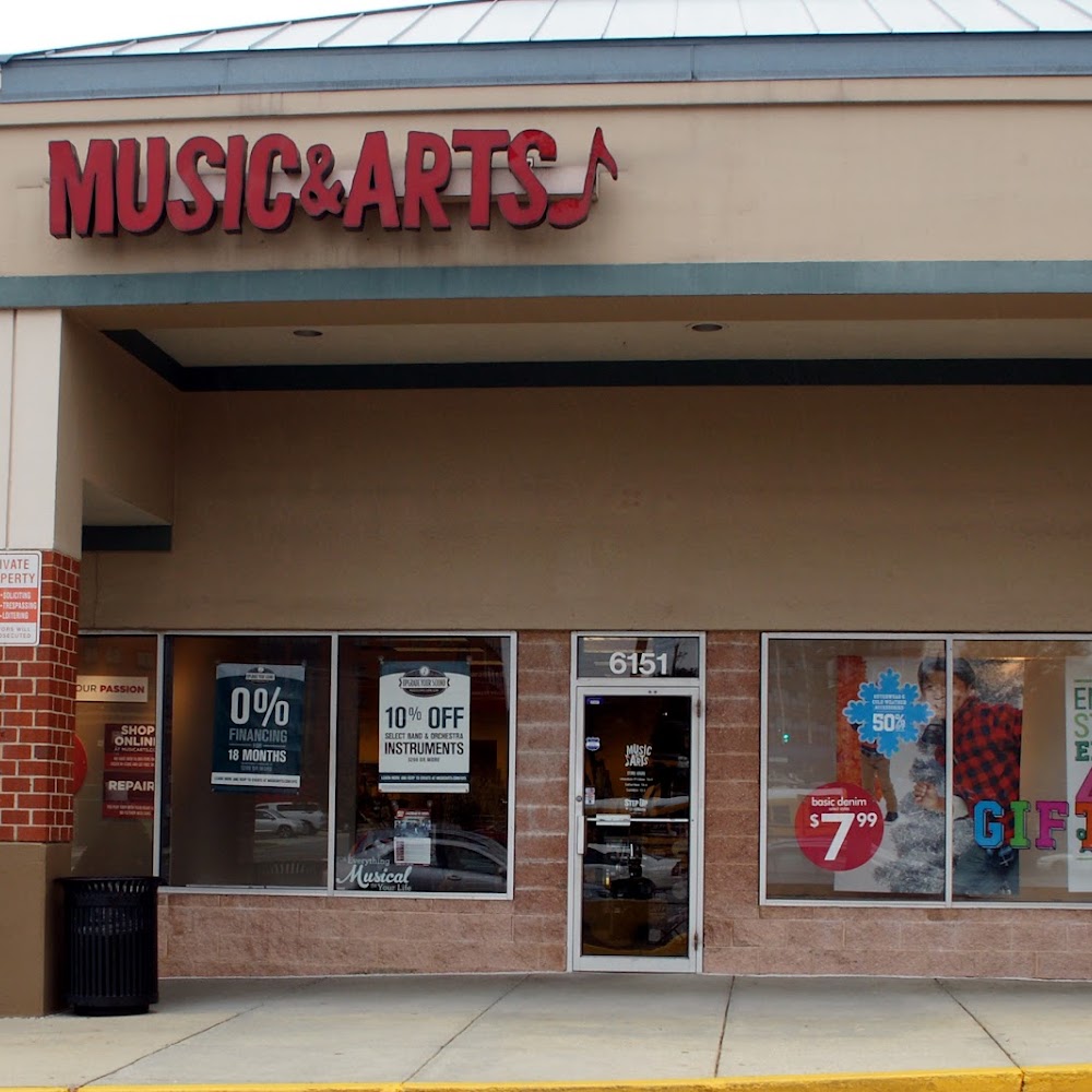 Music & Arts