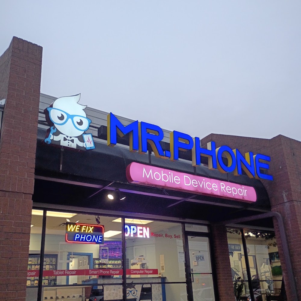 MR. Phone US 71st & Mingo Tulsa (Phone Repair Store \ Phone Screen replacement)
