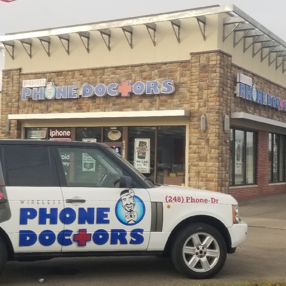 Wireless Phone Doctors