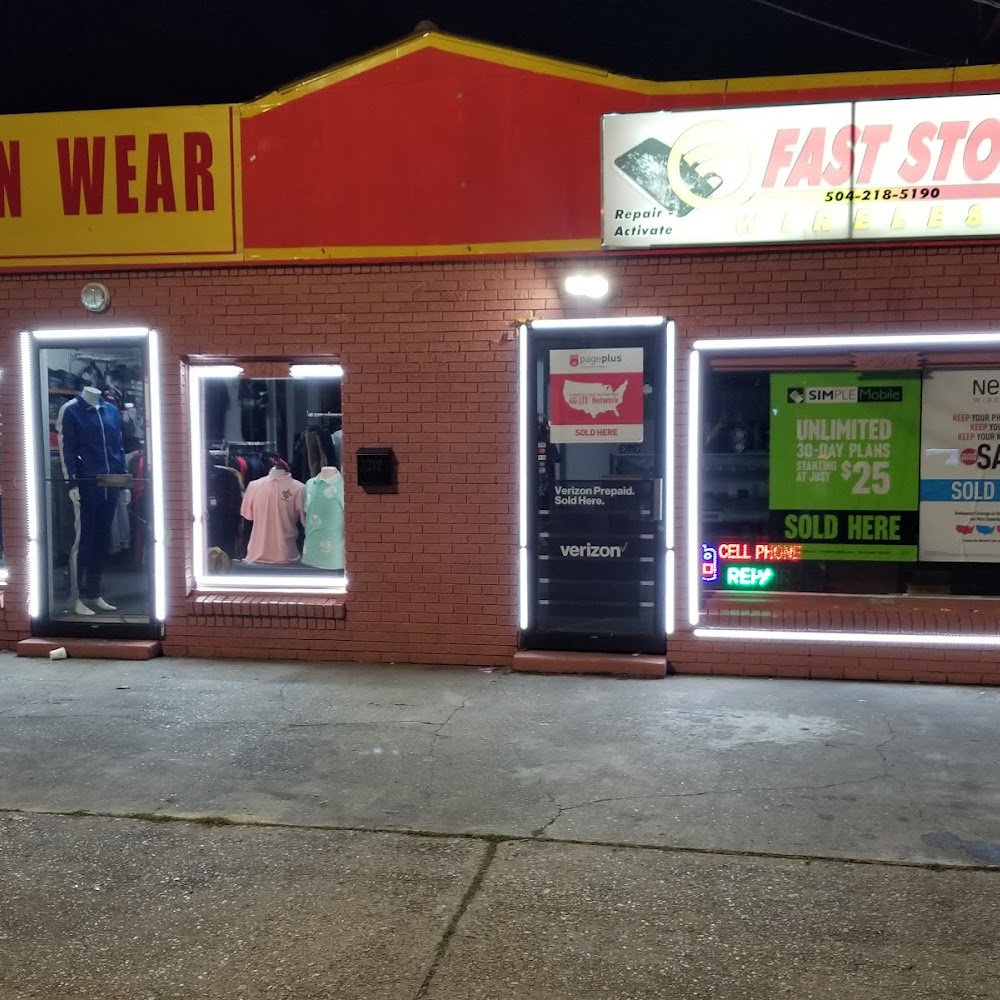 FastStop Wireless